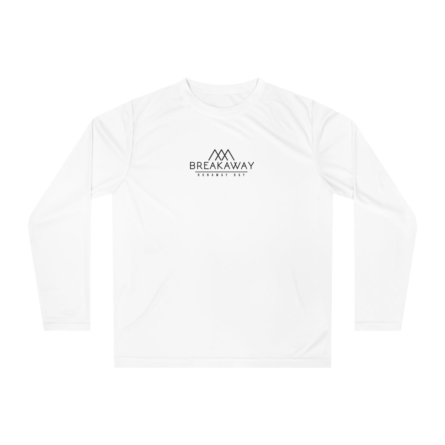 Breakaway Unisex Performance Long Sleeve Shirt – Adventure Ready Activewear