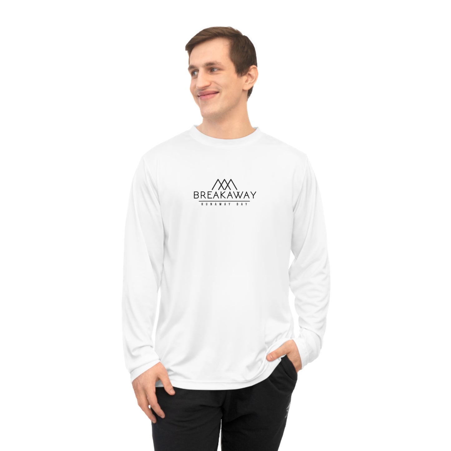 Breakaway Unisex Performance Long Sleeve Shirt – Adventure Ready Activewear